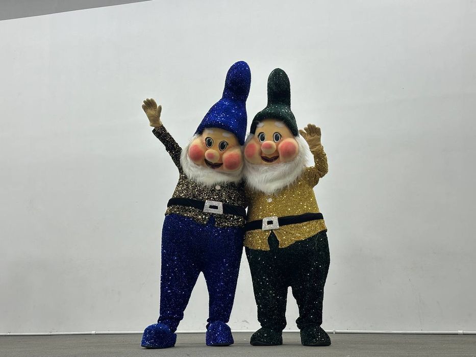 Multik qahramonlar animatorlar