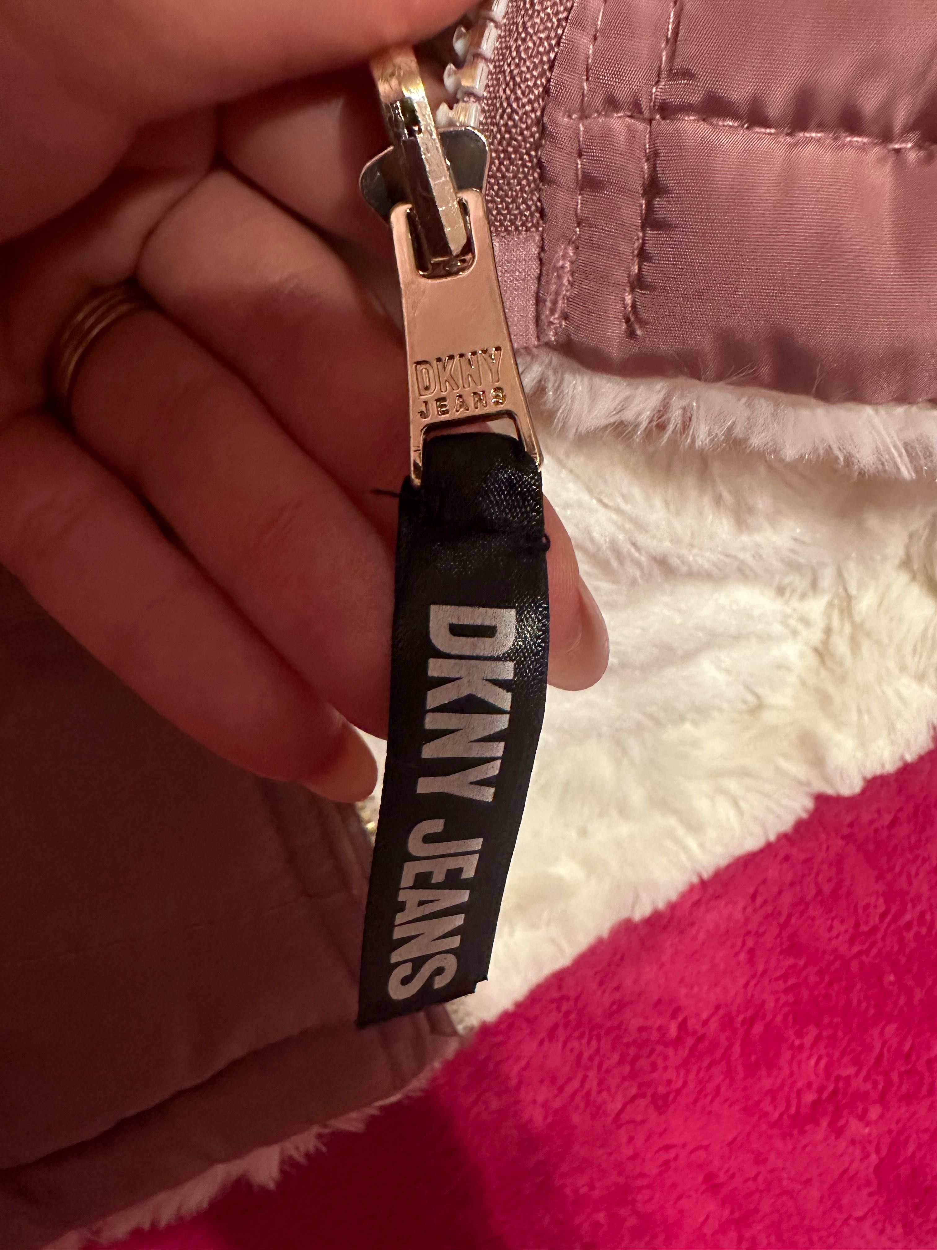 Яке DKNY за момиче  18/24