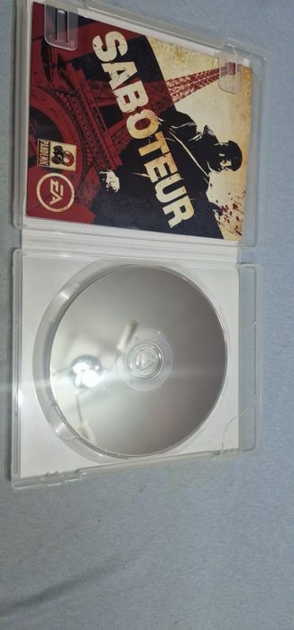 Joc The Saboteur PS3