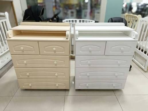 Комод Виола Люкс: стильное и практичное хранение для вашего дома