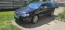Vw passat b6 170 cp bmr