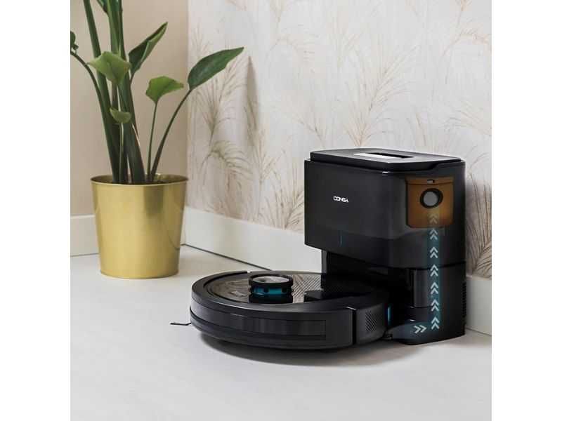 Робот Прахосмукачка Cecotec Conga 7490 Ultimate