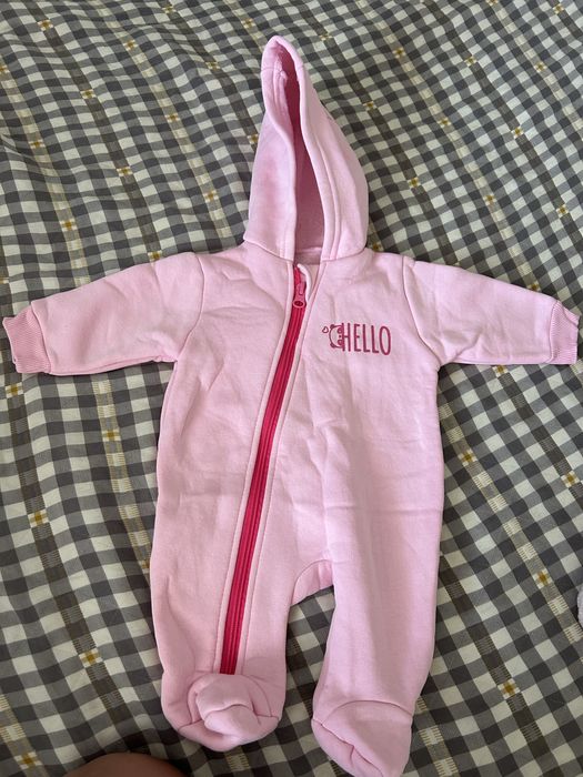 Комбезы на осень (девочка)