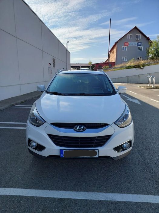 Hyundai ix35 Hyundai ix35 2014