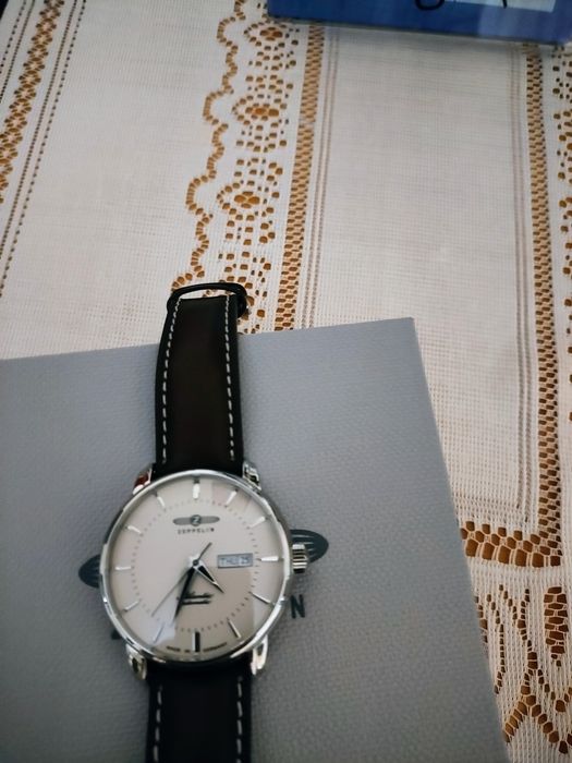 Ceas zeppelin atlantic automatic