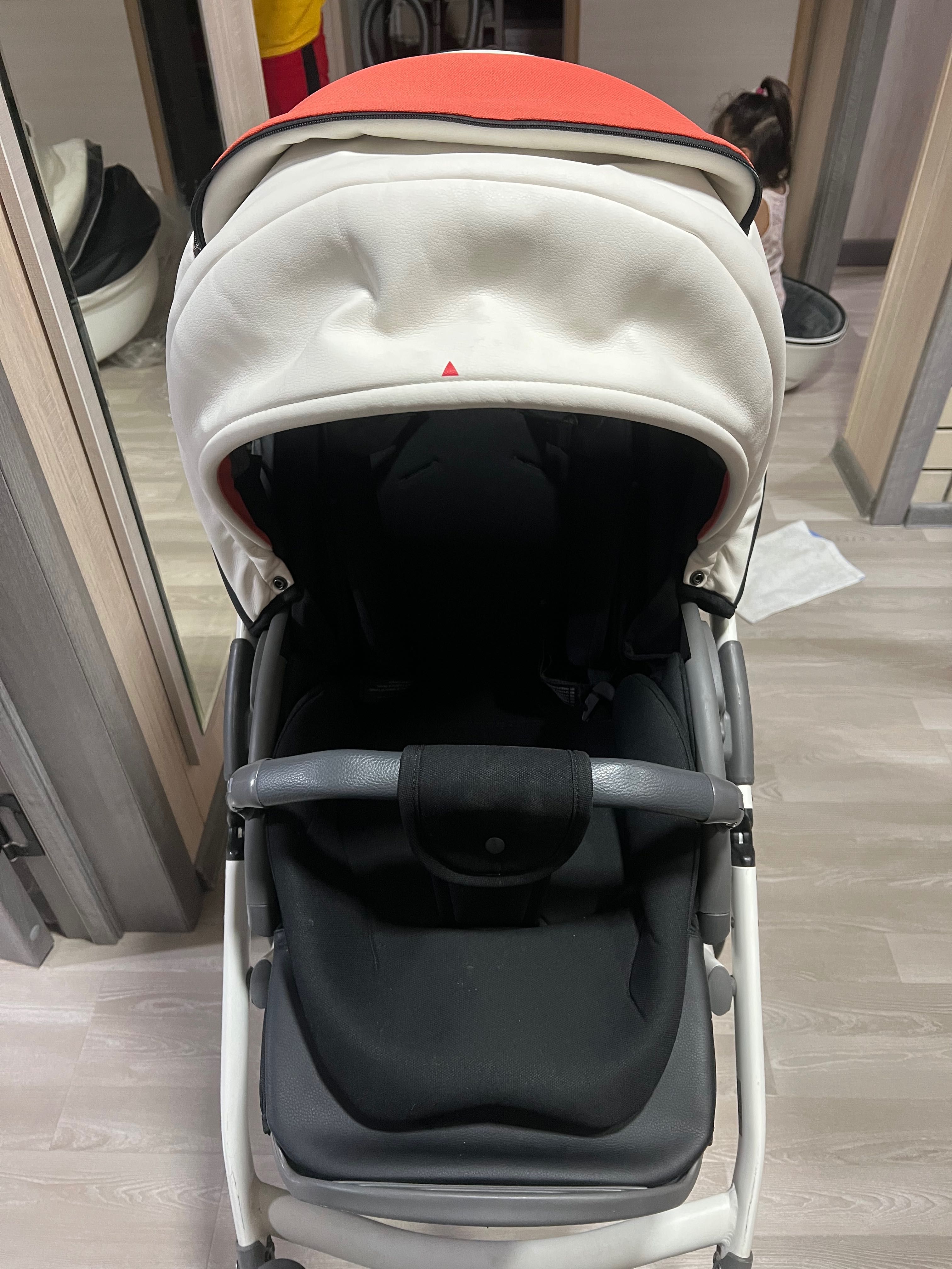 Детская коляска Anex Sport 2 в 1