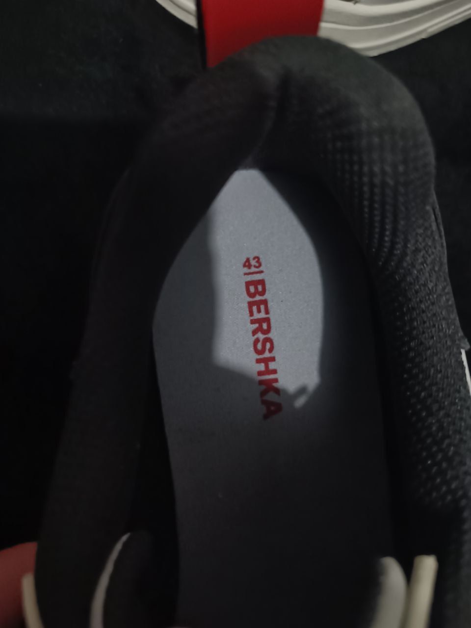 Обувки с Bershka Мъжки
