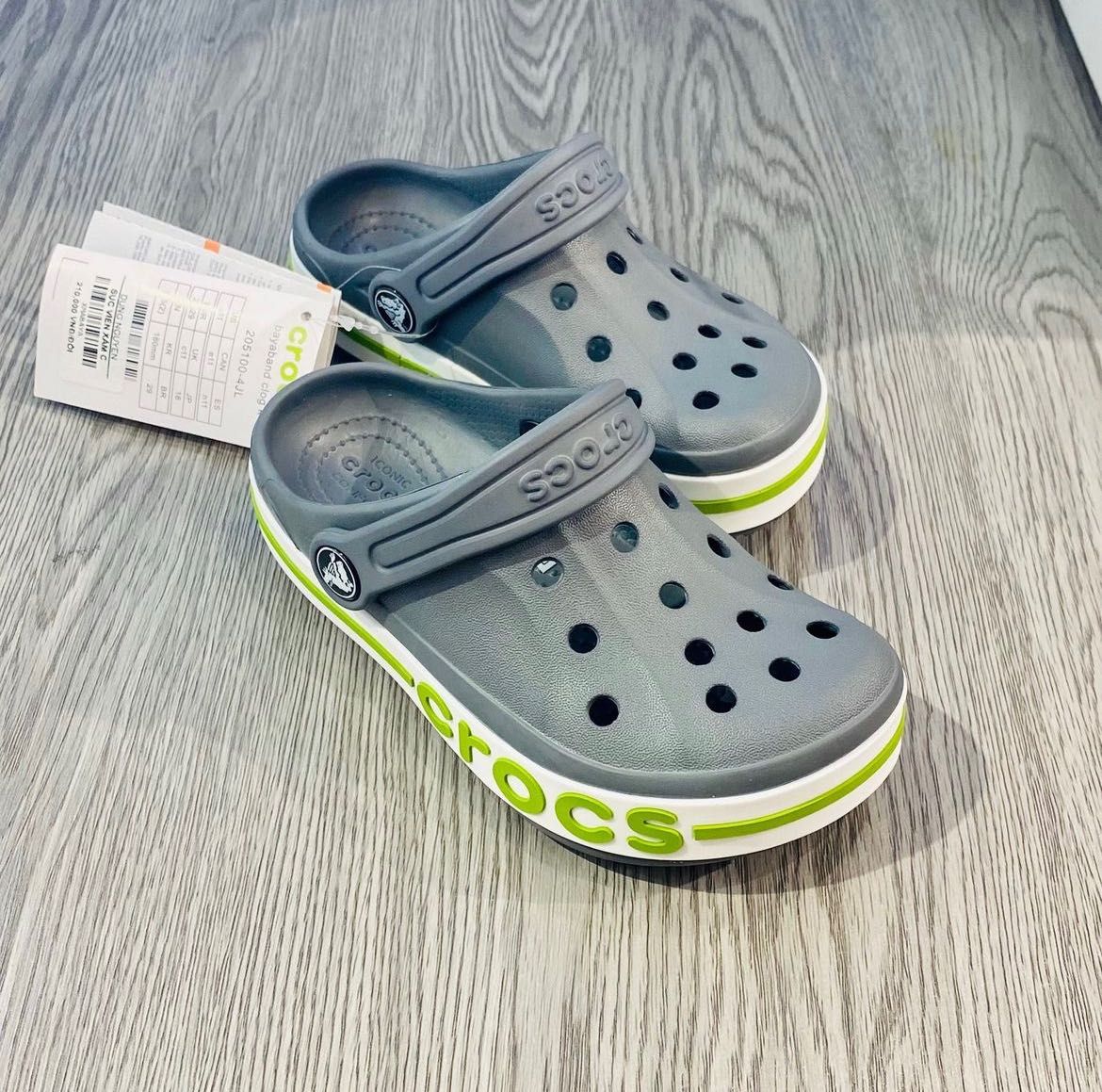 Crocs шлёпки original