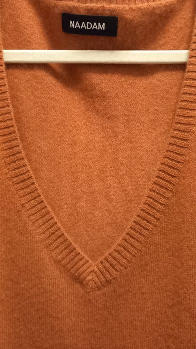 Pulover NAADAM casmir 100%