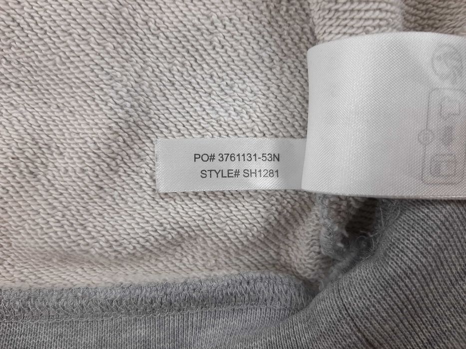 Lacoste Big Croc Sweatshirt - Оригинална мъжка блуза размер XL