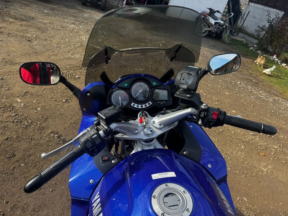 Yamaha  Fjr 1300