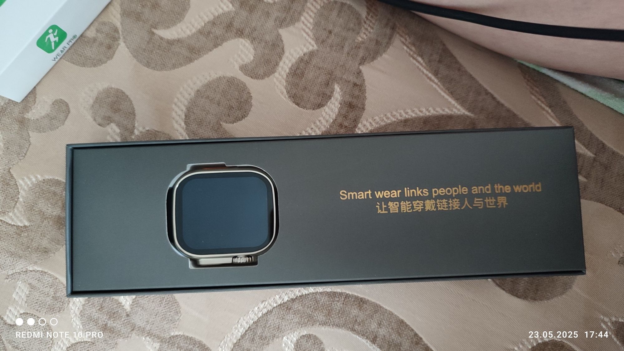 Продам новые смарт часы