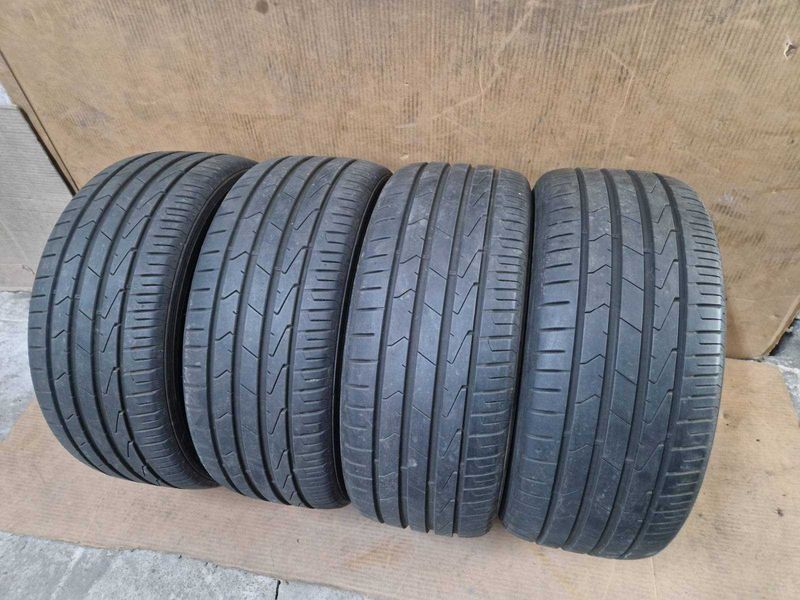 4 Hankook R17 235/45
летни гуми
DOT0220