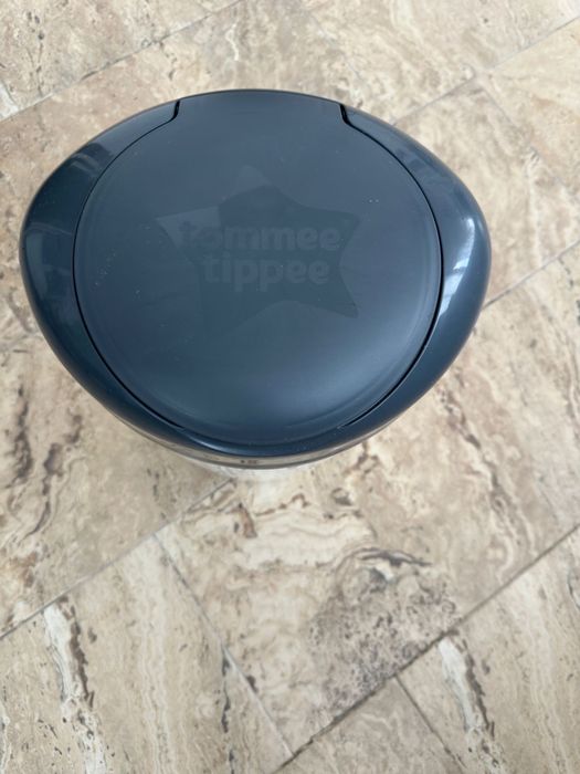 Cos scutece Tommee Tippee nefolosit+3 set rezerva (saci)