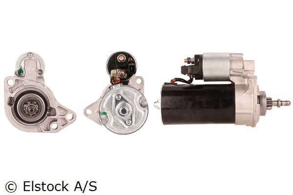 Electromotor Skoda Octavia Fabia WV Passat Golf Polo Jetta