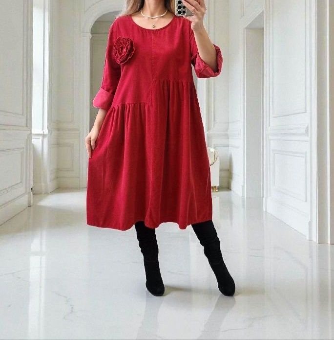 Rochie raiat, colecție toamnă iarnă Italia