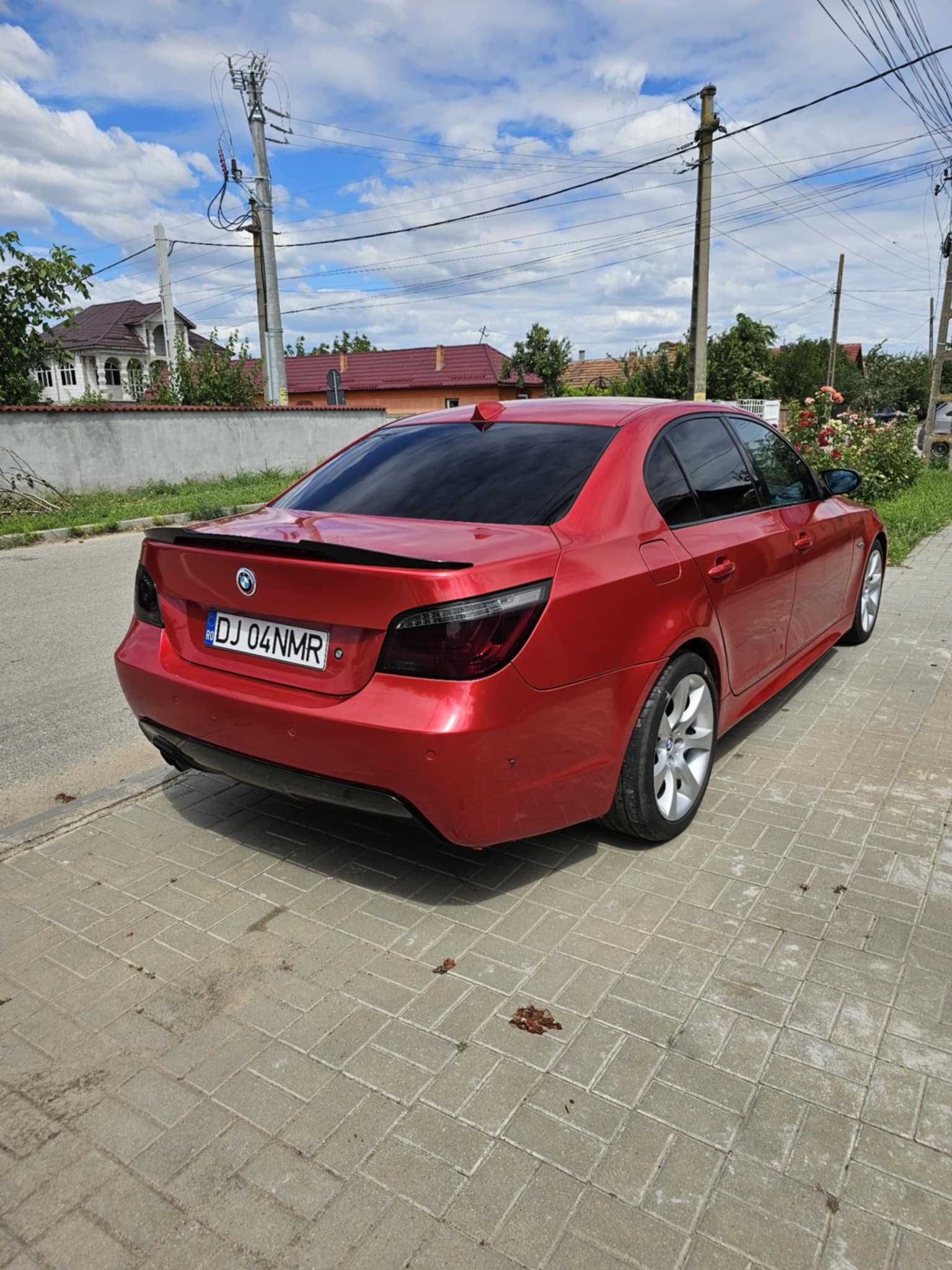 BMW Seria 5 E60 530I