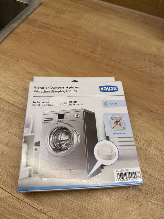 Антивибрационни подложки за пералня XAVAX