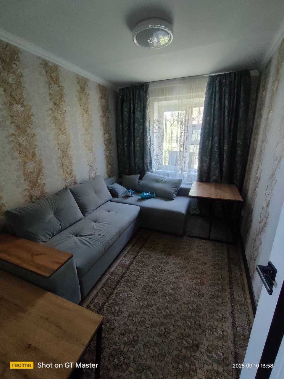 Продается 3 комнатная, 67 м², кирпич, учтепинский район