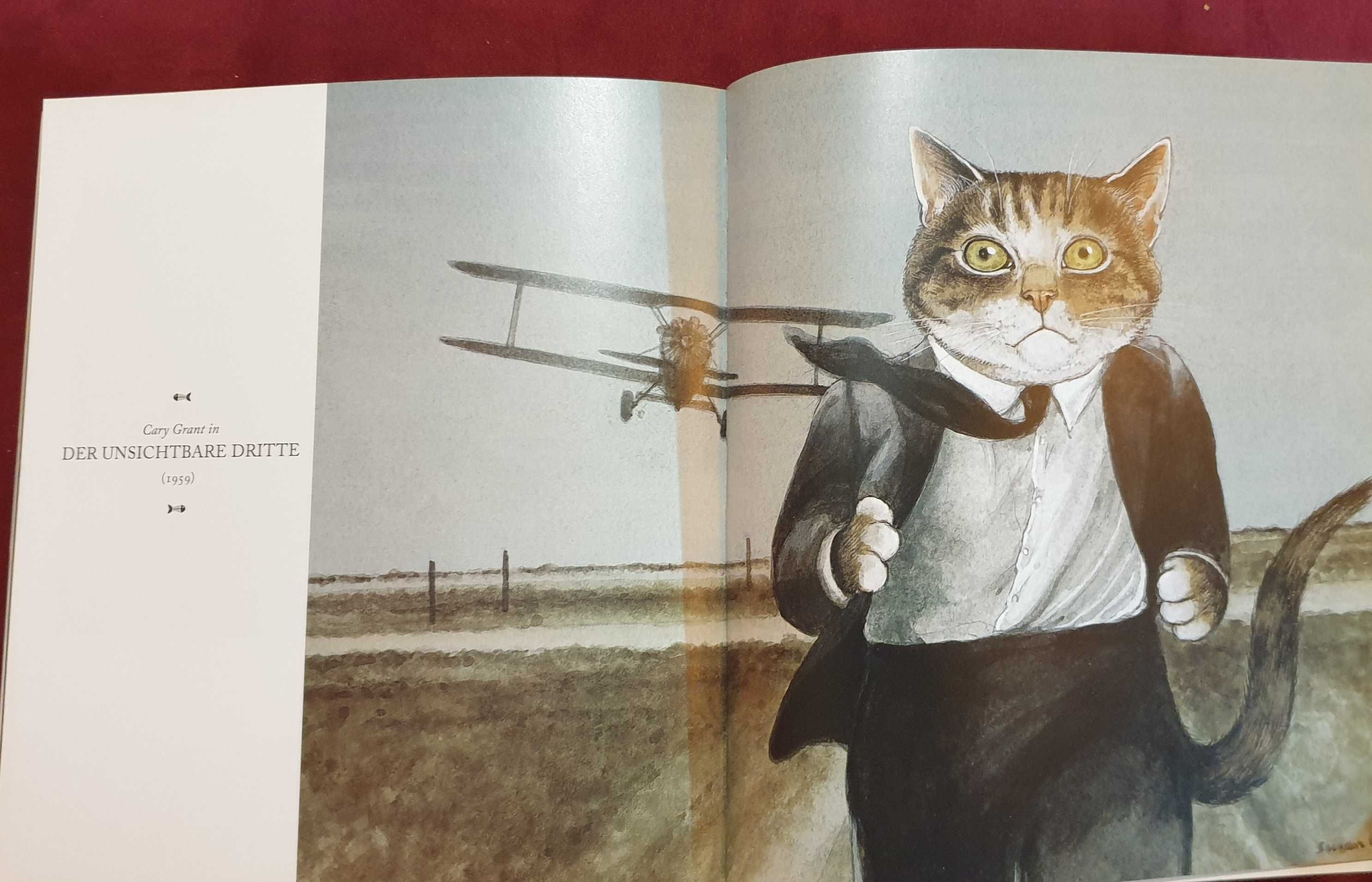 Котешко изкуство / Katzenkunst