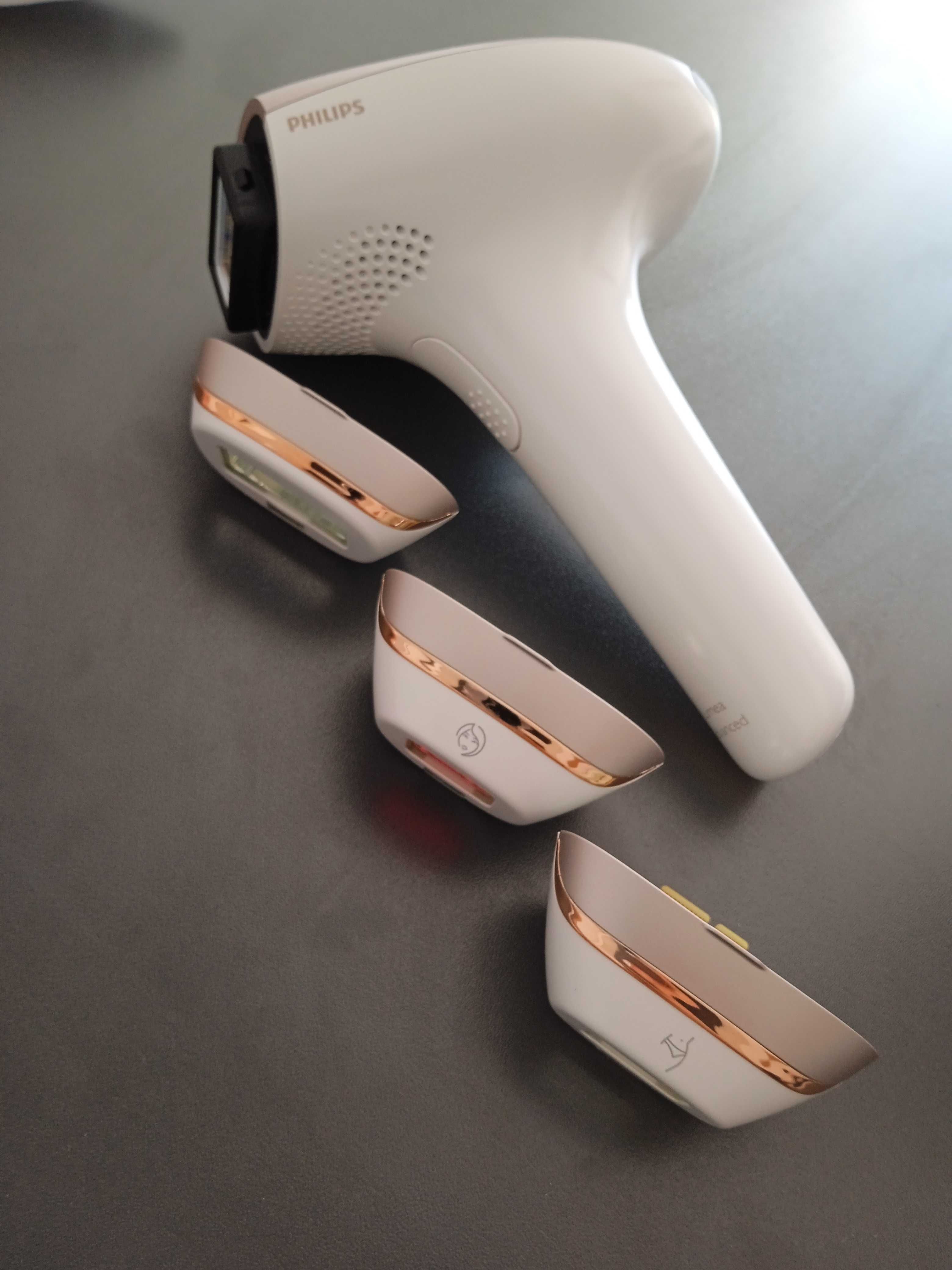 Фотоепилатор Philips Lumea