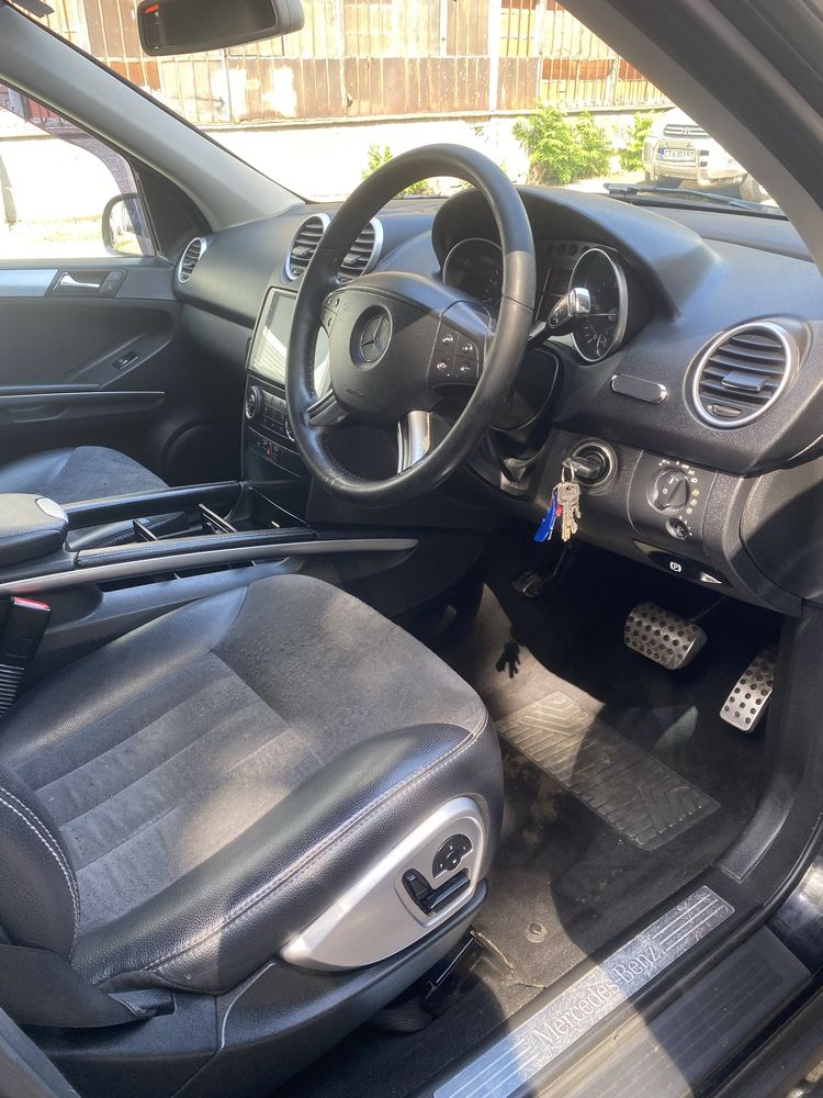 Mercedes ML 320 4Matic