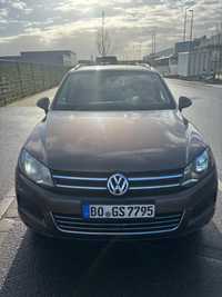 Volkswagen touareg 2011