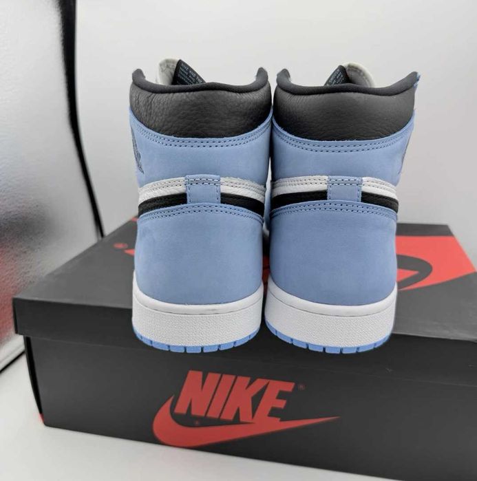 *IEFTIN* Jordan 1 University Blue - verificare colet