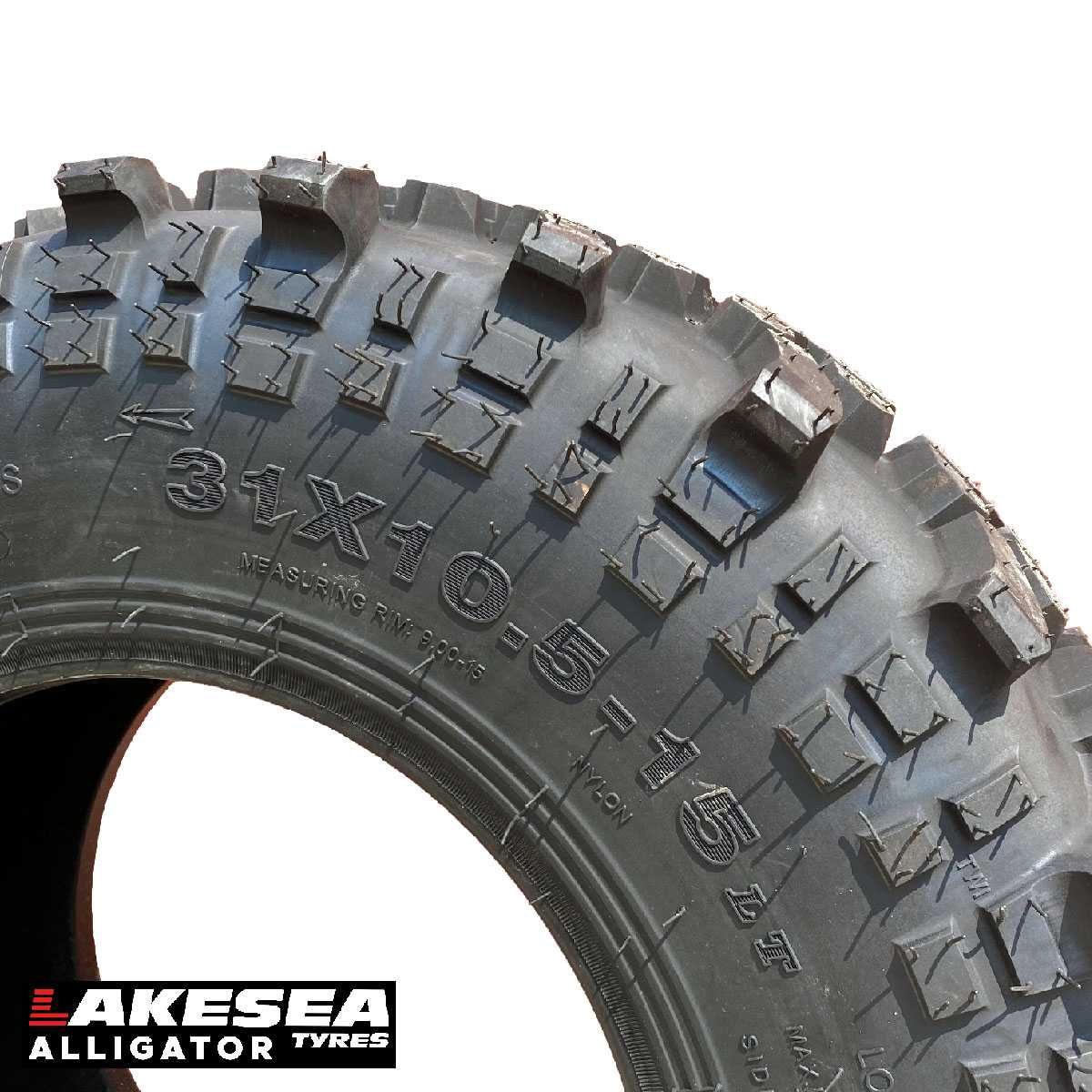 Anvelopa Lakesea ALLIGATOR 31/10.5 R15 109K PROFIL SIMEX Off-Road