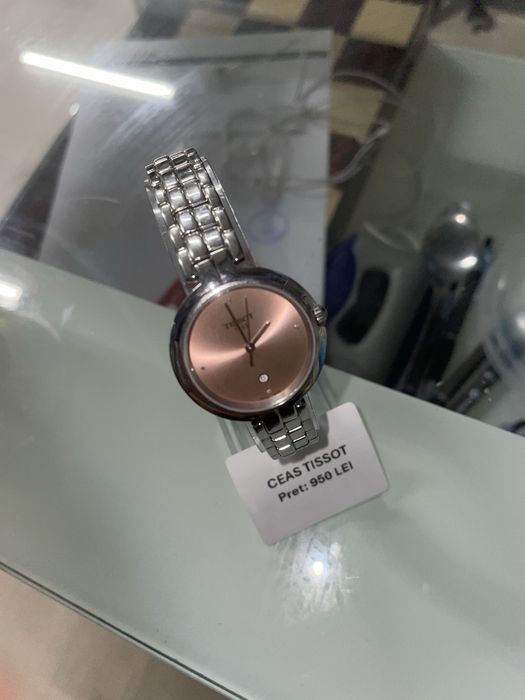 Vând ceas Tissot de dama
