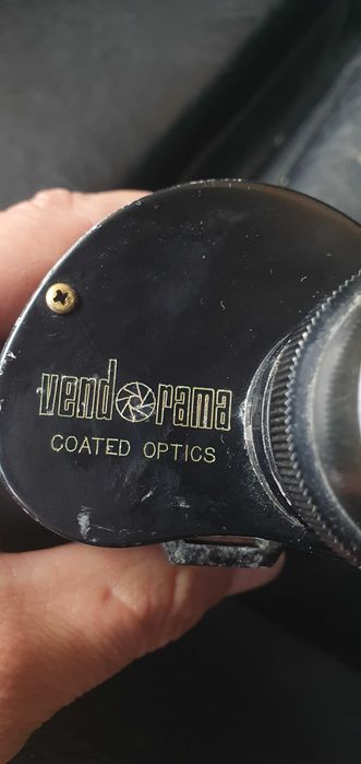 Бинокъл немски 10×50