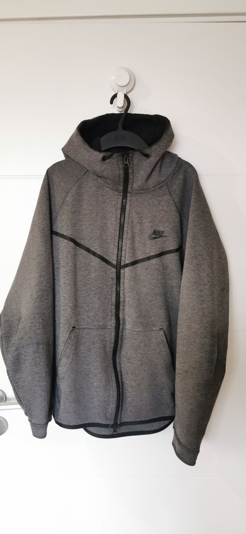 Суичър Nike NSW Tech Fleece Hoodie Windrunner FZ размер М