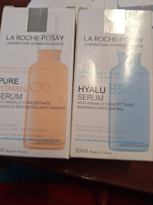 Ser antirid femei 2 bucati