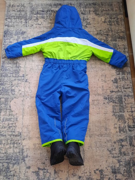 Combinezon CAMPRI sky boys 7-8 Ani 122-128