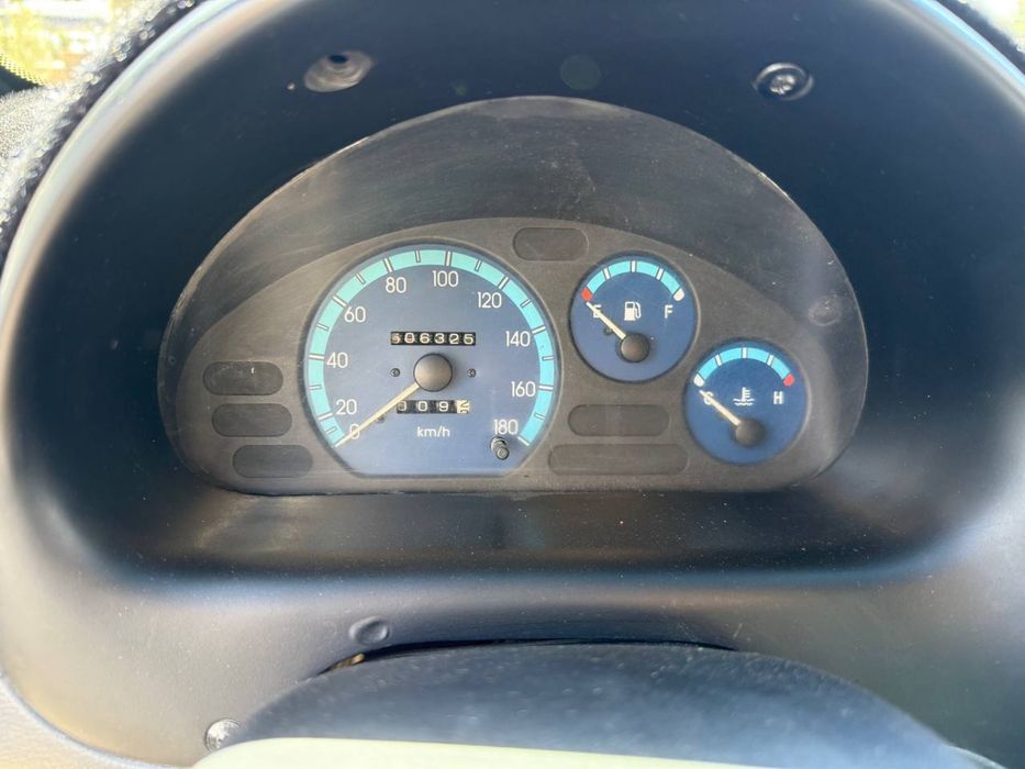 Matiz 2006 3tali