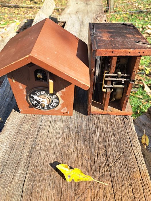 Ceasuri vechi/ șemineu