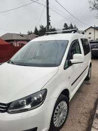 Volkswagen Caddy Vw caddy din 2014, motor cc 1598 dti, 6 usi,pret 8250 euro. Negociabil