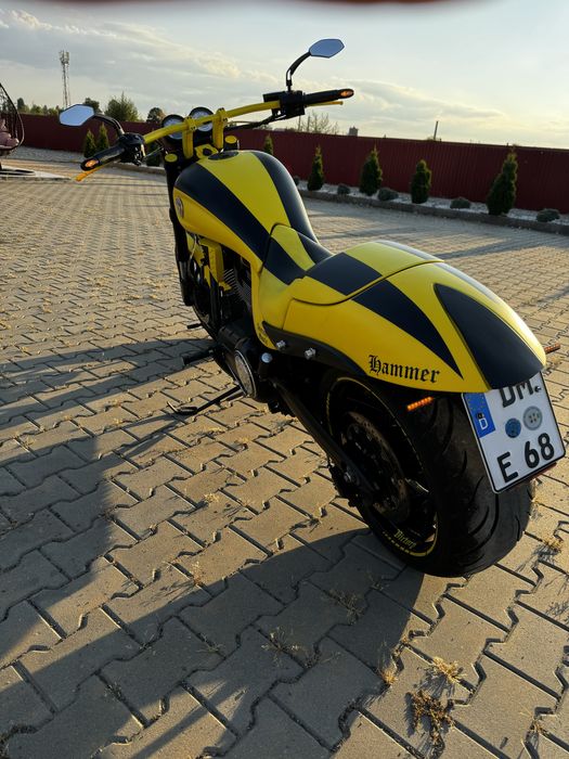 VICTORY HAMMER S 1800 MODEL UNICAT full led American Muscle carte RO