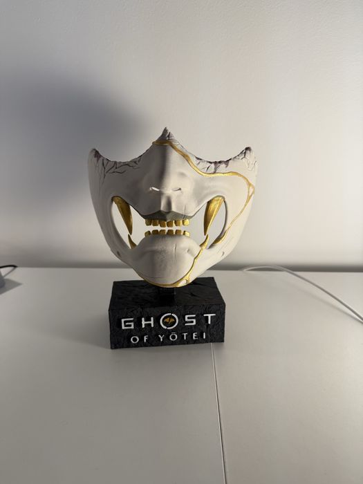 Masca Ghost of Yotei