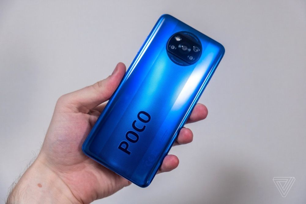Poco x3 NFC sotiladi