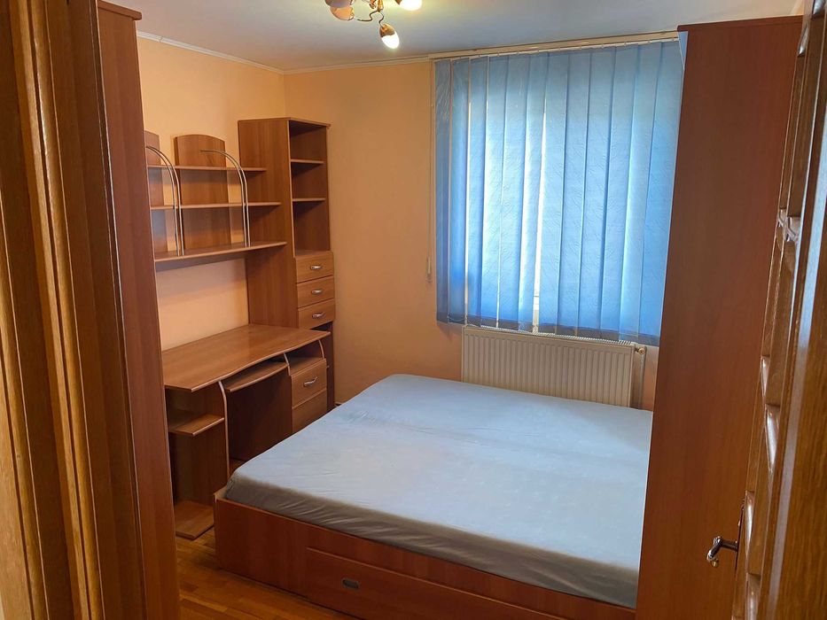 Inchiriez apartament 3 camere centru Ramnicu Valcea