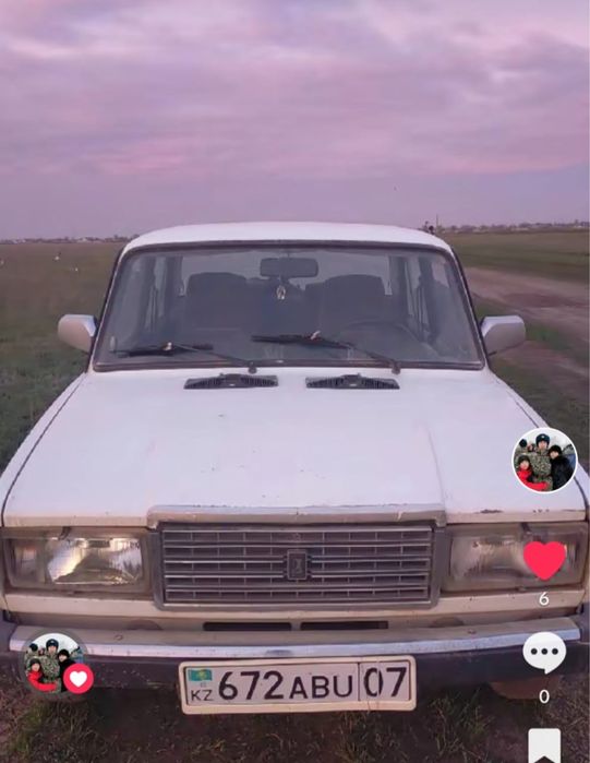 Продаётся Жигули