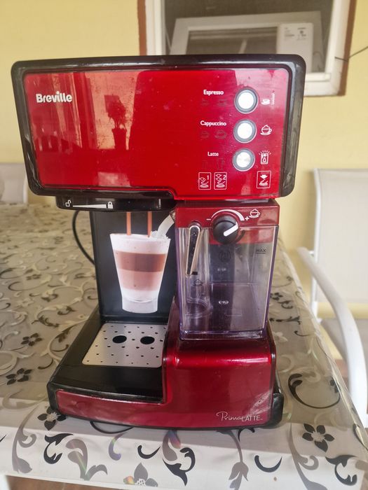 Aparat cafea Breville