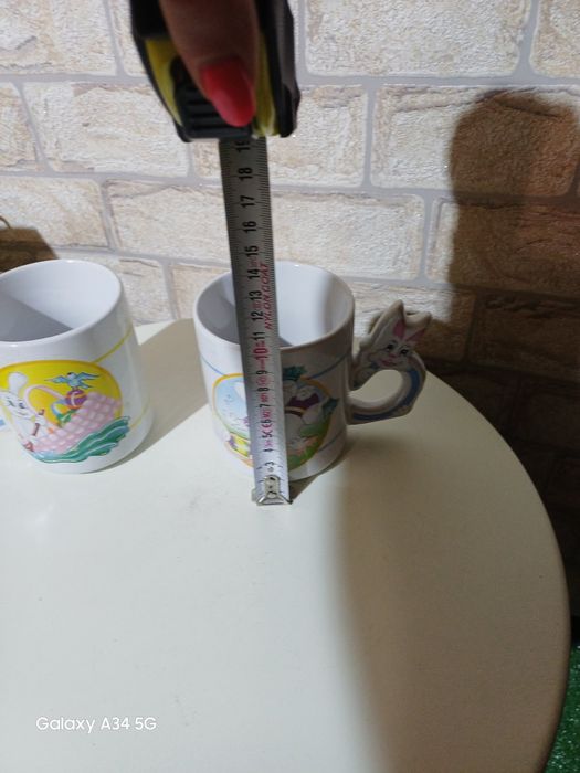 Порцеланови чаши