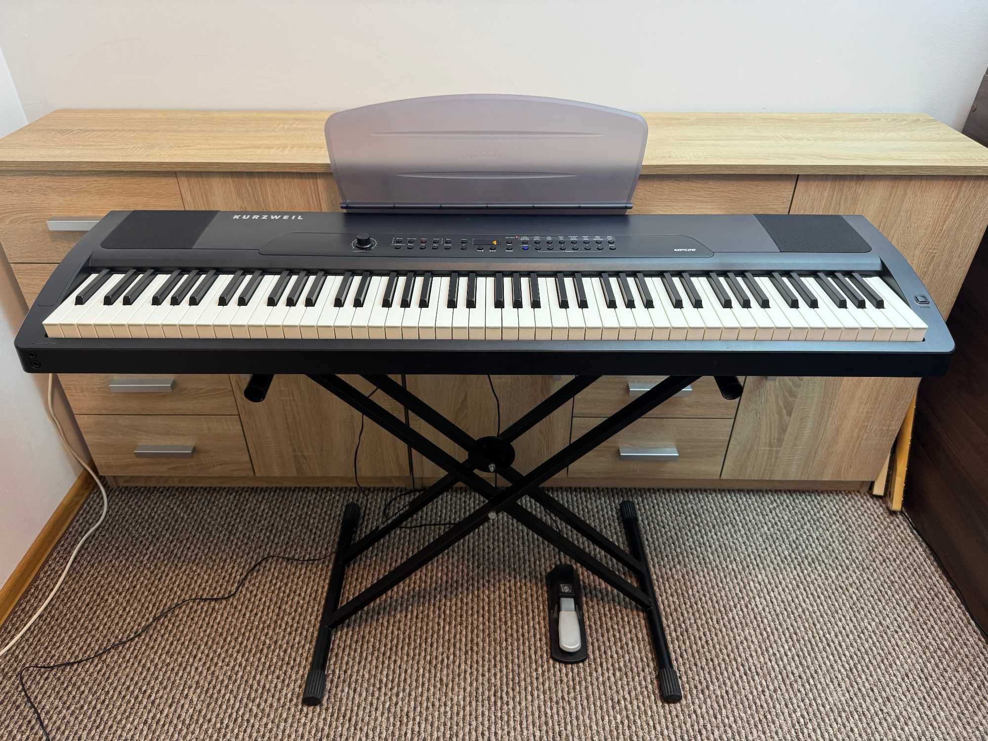 Pian Digital Kurzweil MPS20