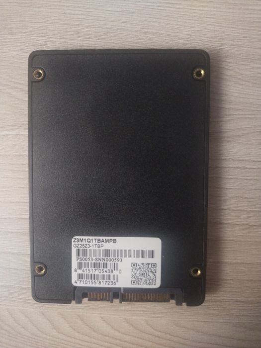 Ssd 1tb жёсткий диск