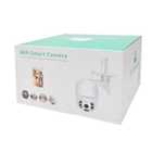 4 Camere Supraveghere WiFi + Carduri Cadou!