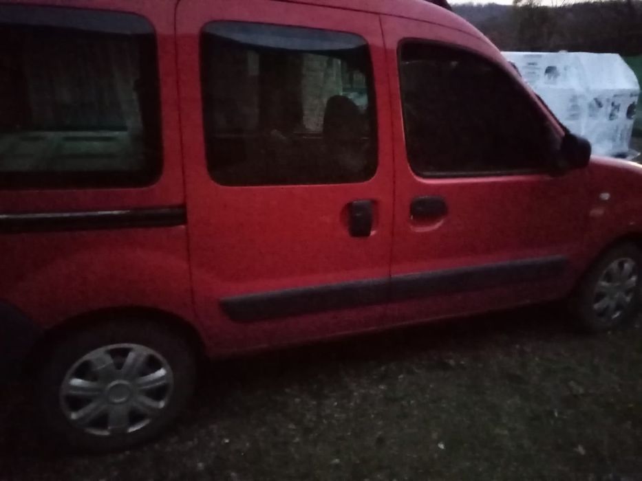 Vand reno cango 1,5 diesel