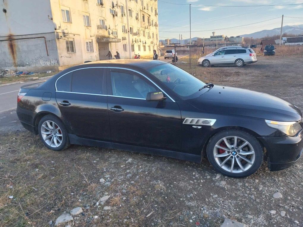 BMW e60 an  2006