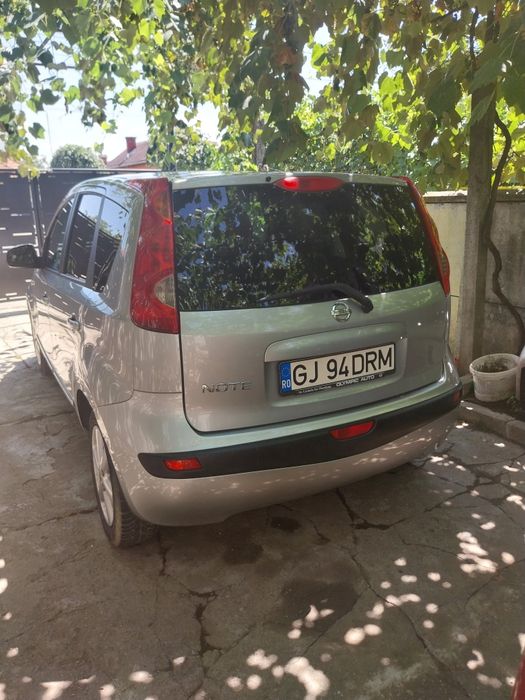 Vând Nissan Note 1,6 2006